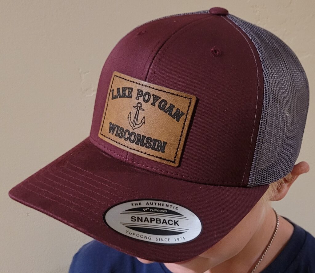 Lake Poygan Hat