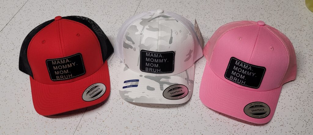 Mom Hat