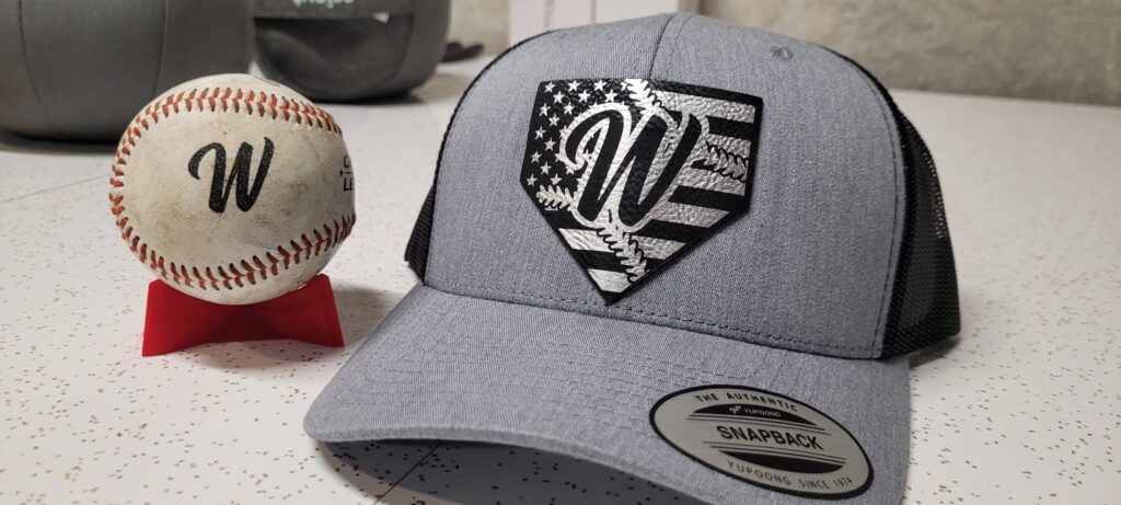 Winneconne Home Plate Hat