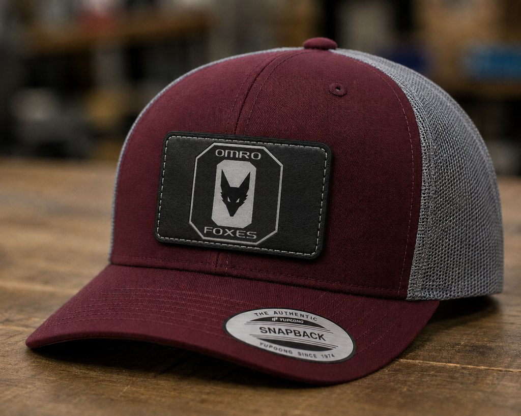 Omro Foxes Hat
